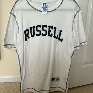 RUSSELL tshirt